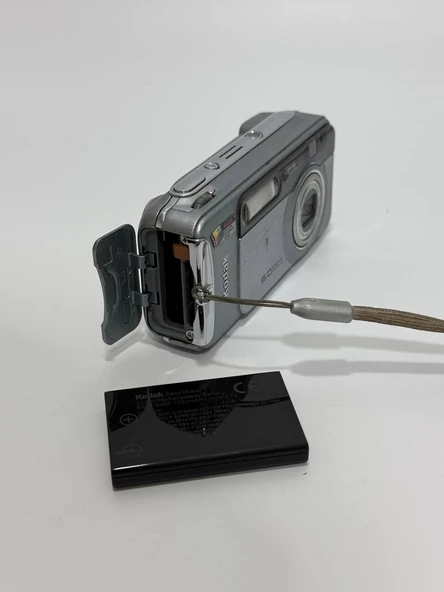 Kodak Easyshare LS753 5MP Kompakt Dijital Fotoğraf Makinesi 2.El - 6