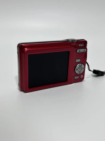Fujifilm FinePix JX660 16Mp Kompakt Dijital Fotoğraf Makinesi 2.El - 2