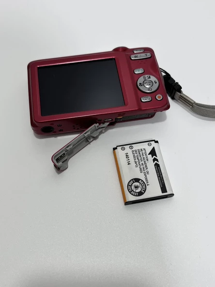 Fujifilm FinePix JX660 16Mp Kompakt Dijital Fotoğraf Makinesi 2.El - 6