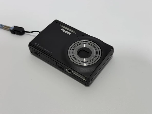 Kodak M1033 10 Mp Kompakt Dijital Fotoğraf Makinesi 2.El - 7