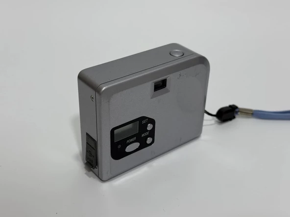 Relisys Dimera 350C Kompakt Dijital Fotoğraf Makinesi 2.El - 3