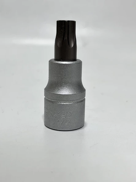 Unior 192 TX55 1/2 Torx Lokma Anahtar T55 - 3