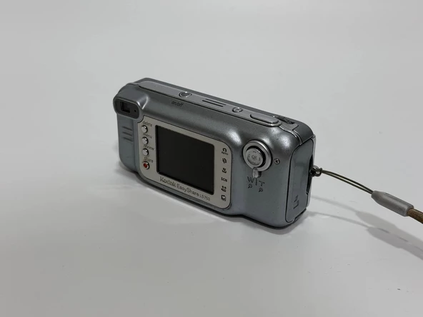 Kodak Easyshare LS753 5MP Kompakt Dijital Fotoğraf Makinesi 2.El - 2