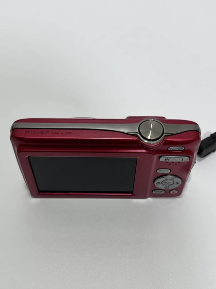 Fujifilm FinePix JX660 16Mp Kompakt Dijital Fotoğraf Makinesi 2.El - 5