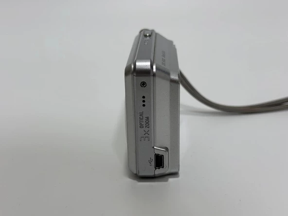 Sony Cybershot DSC-S930 10.1 MP Kompakt Dijital Fotoğraf Makinesi 2.El - 6