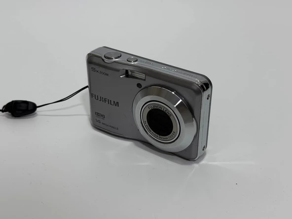 Fujifilm Finepix AX500 14MP Kompakt Dijital Fotoğraf Makinesi 2.El