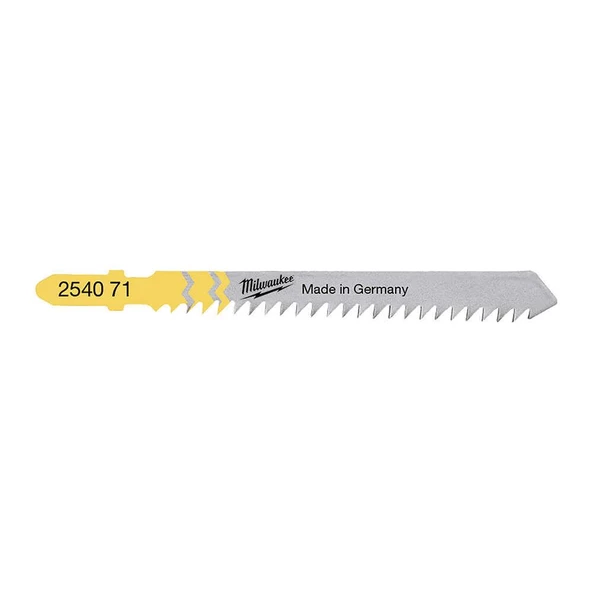 Milwaukee T111C Dekupaj Testeresi Bıçağı 5li Paket