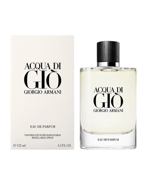 Giorgio Armani Acqua Di Gio EDP 125 ml Erkek Parfüm