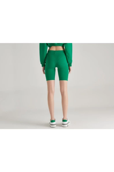 BENETTON KADIN 2Lİ TAKIM BNT-W025 TOP - 5
