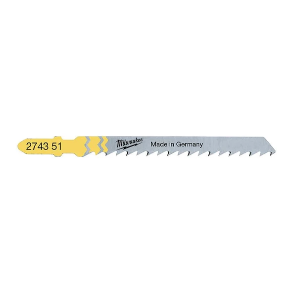Milwaukee T101D Dekupaj Testeresi Bıçağı 5li Paket