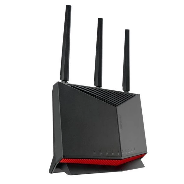 Asus Rt-Be86u Be6800 Wıfı7 Gamıng Router - Resim 3