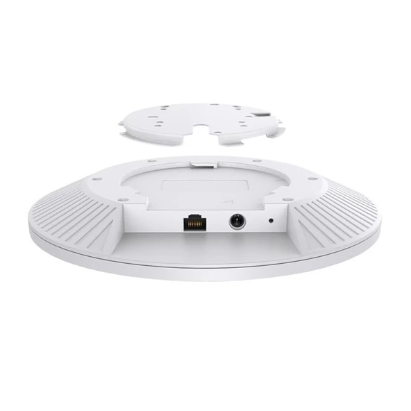 TP-LINK OMADA BE9300 Tavana Monte Üç Bantlı Wi-Fi 7 Access Point - Resim 2