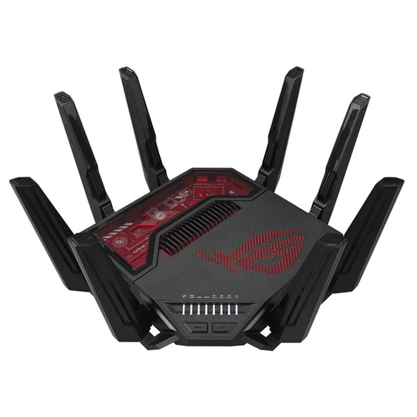 ASUS GT-BE19000 WIFI7 GAMING ROUTER ürün görseli