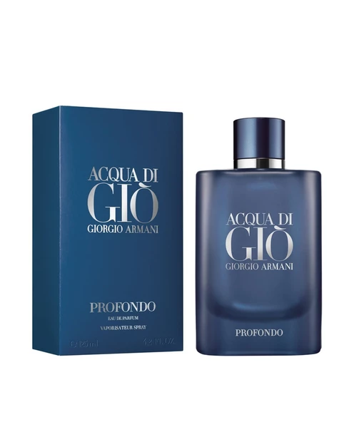 Giorgio Armani Acqua Di Gio Profondo EDP 125 ml Erkek Parfümü