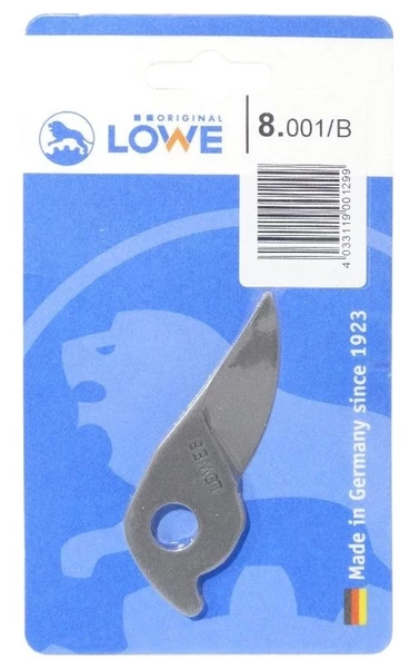 Löwe Löve 8.001/B Budama Makası Yedek Bıçağı