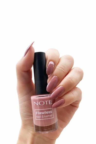 Note Flawless Nail Enamel Oje No: 64