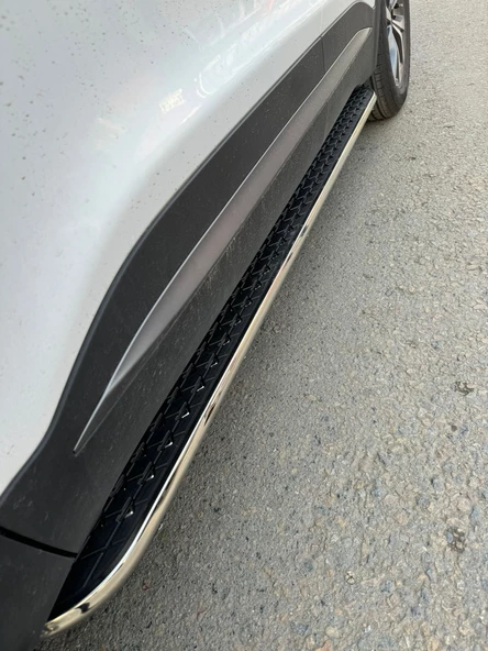 TİGGO 7 2022 2023 2024 2025 ARACA ÖZEL OEM YAN BASAMAKLIK - Resim 3