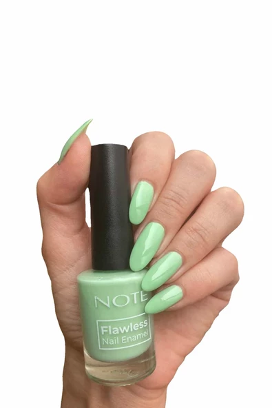 Note Flawless Nail Enamel Oje No: 110