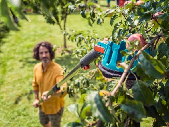 Gardena 3720-20 Combisystem Teleskopik Sap 160-290 Cm - Resim 4