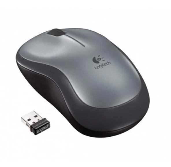 Logitech M185 USB KABLOSUZ MOUSE-GRİ 910-002235