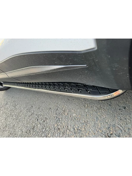 TİGGO 7 2022 2023 2024 2025 ARACA ÖZEL OEM YAN BASAMAKLIK - Resim 2