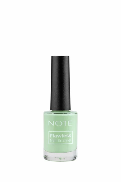Note Flawless Nail Enamel Oje No: 110 - 2
