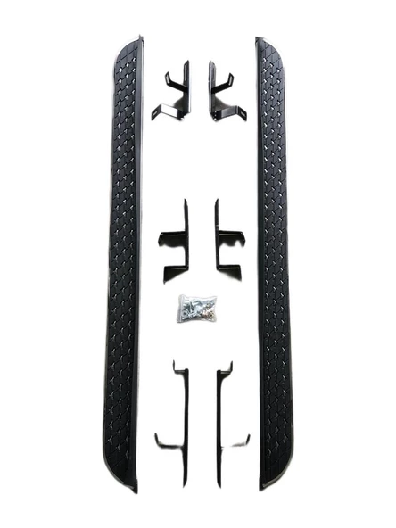 TİGGO 7 2022 2023 2024 2025 ARACA ÖZEL OEM YAN BASAMAKLIK ürün görseli 1