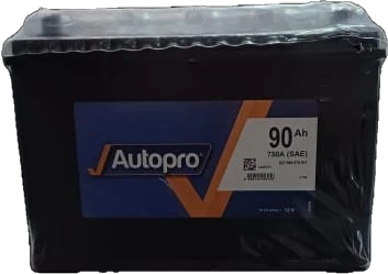 AUTOPRO (İNCİ AKÜ ÜRETİMİ) 12V 90 AH AMPER AKÜ