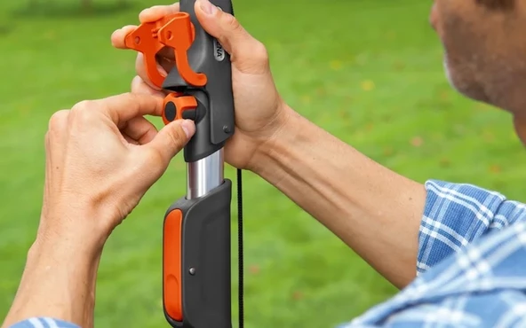 Gardena 3720-20 Combisystem Teleskopik Sap 160-290 Cm - Resim 5