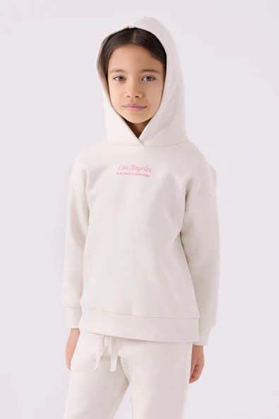 Rolypoly Kız Çocuk Garson Taş Eşofman Takım 3500 - Resim 2