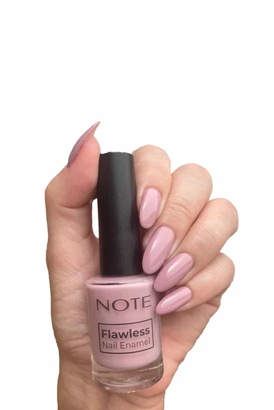 Note Flawless Nail Enamel Oje No: 03