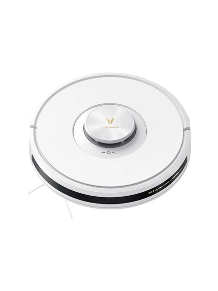 Viomi V5 Pro Vakum Cleaner Akıllı Robot Süpürge