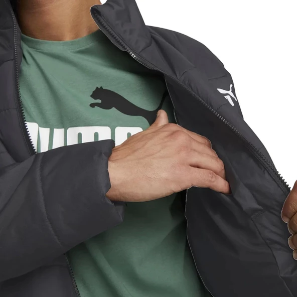Puma Essentials+ Erkek Siyah Günlük Stil Mont 84934901 - 2