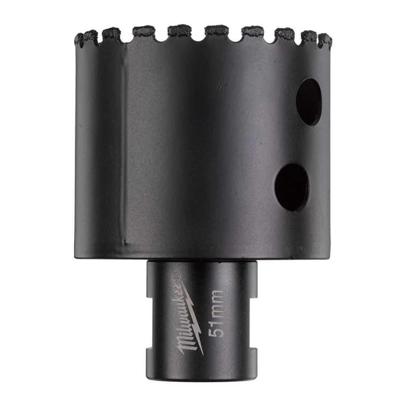 Milwaukee M14 Elmas Fayans Delici   25mm - Resim 3