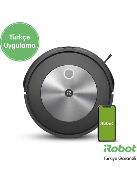 İrobot Irobot Roomba J7 Robot Süpürge