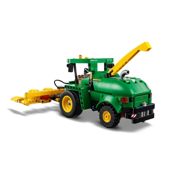 42168 Lego Technic John Deere 9700 Forage Harvester 559 parça +9 yaş - 4