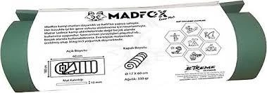 Madfox Nomad Foam Süperlight Kamp Matı 180x60 546242