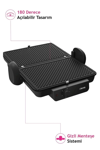 Altus AL 2213 G Tost Makinesi - 2
