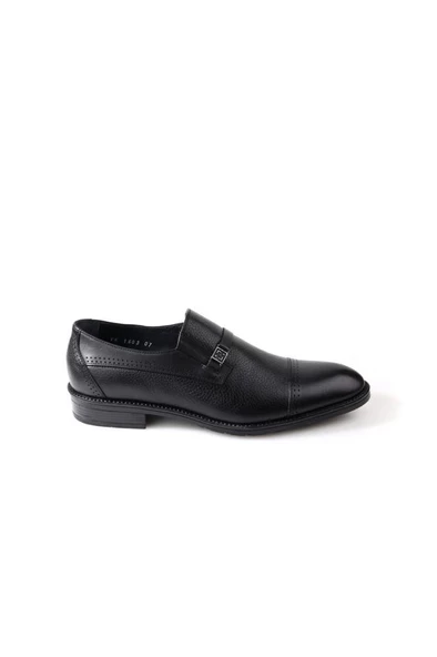 Smart 1603 Erkek Klasik Kauçuk Taban Hakiki Deri Ayakkabı - 2