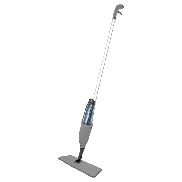 Sprey Mop 110 CM Alüminyum Saplı Tetik Mop