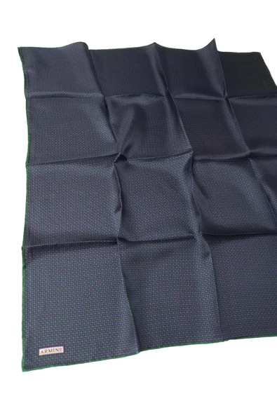 ARMİNE  DJ SAF İPEK EŞARP 9210D (S)