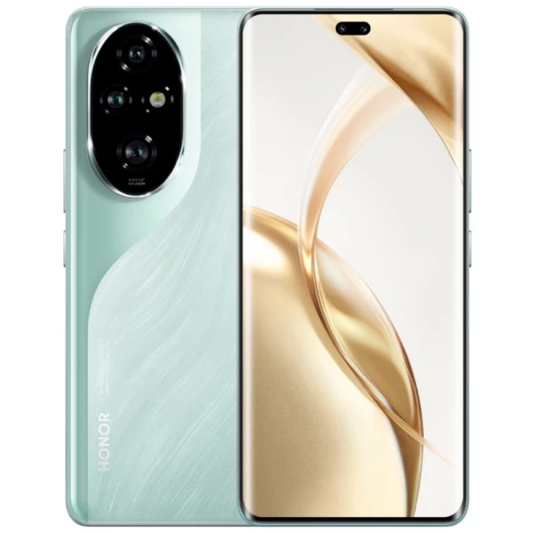 HONOR 200 Pro 512 GB 12 GB Ram (Honor Türkiye Garantili) Yeşil