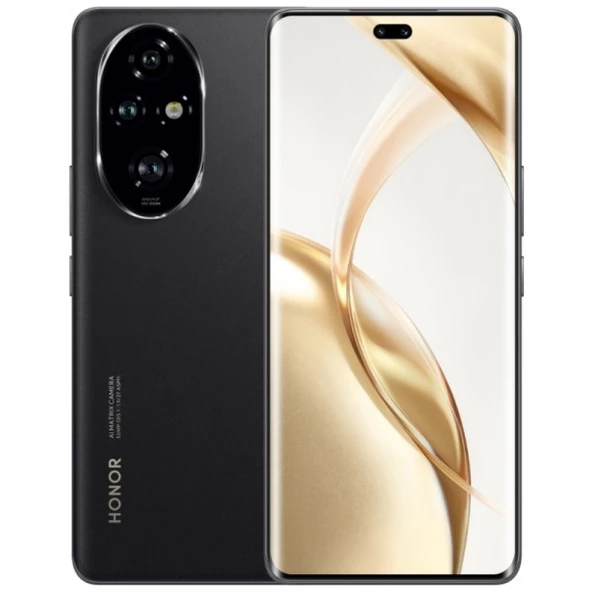 Honor 200 Pro 512 Gb 12 Gb Ram (Honor Türkiye Garantili) Siyah