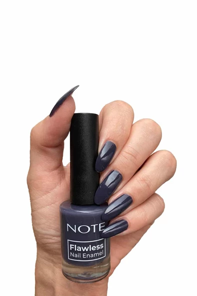 Note Flawless Nail Enamel Oje No: 14