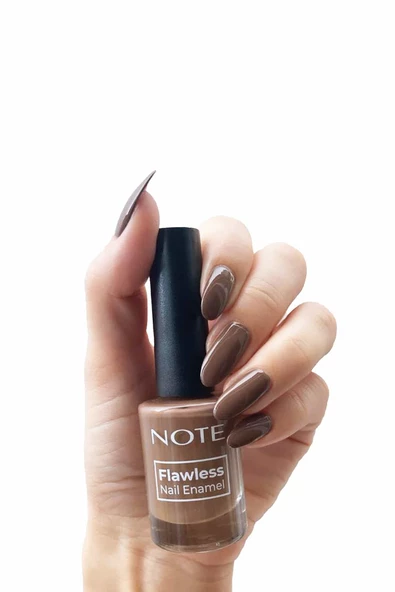 Note Flawless Nail Enamel Oje No: 57