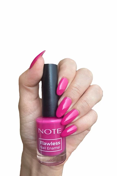 Note Flawless Nail Enamel Oje No: 92