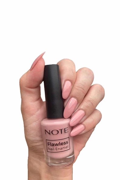 Note Flawless Nail Enamel Oje No: 59