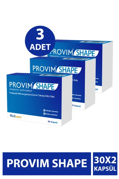 Provim Shape 30 Kapsül 3 Al 2 Öde