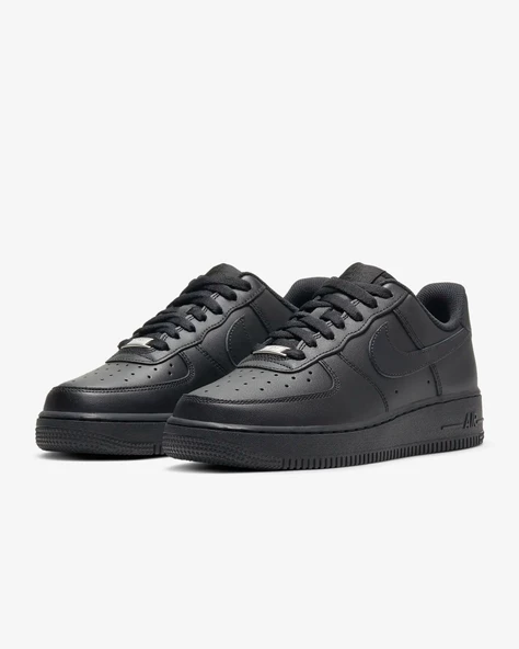 Nike Air Force 1 '07 CW2288-001 Spor Ayakkabı - 3