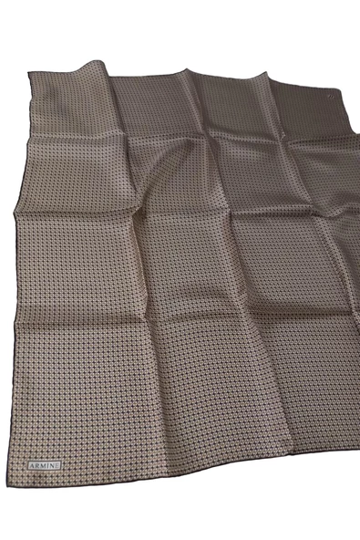 ARMİNE  DJ SAF İPEK EŞARP 9210D (S) - 8